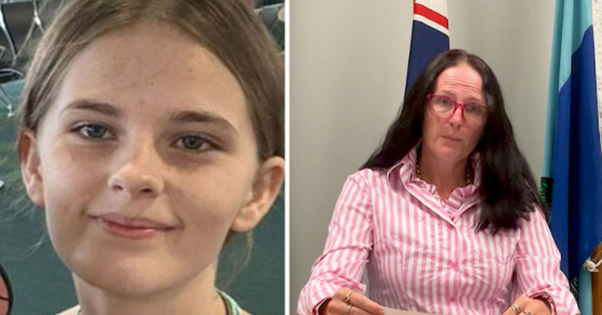 Mum of missing teen makes emotional new plea