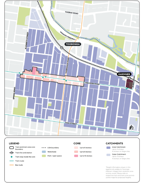 Centro de atividades Tooronga.