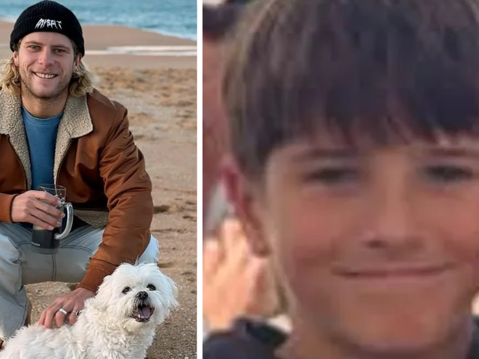 NSW shark attacks: Musician and nipper identified as two victims of four  NSW shark attacks in 48 hours