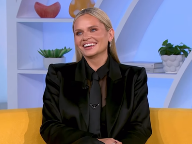 Alli Simpson confirms Cody Simpson and Emma McKeon have split and moved on The Morning Show