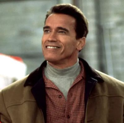 Jingle All The Way star Arnold Schwarzenegger: Then