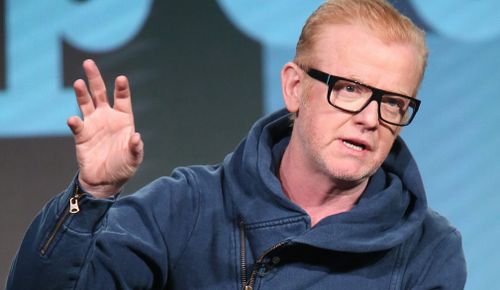 Top Gear presenter Chris Evans is the highest paid person at the BBC. (AFP)