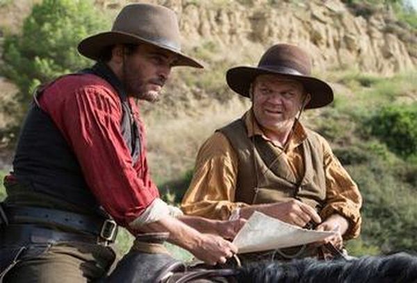 The Sisters Brothers