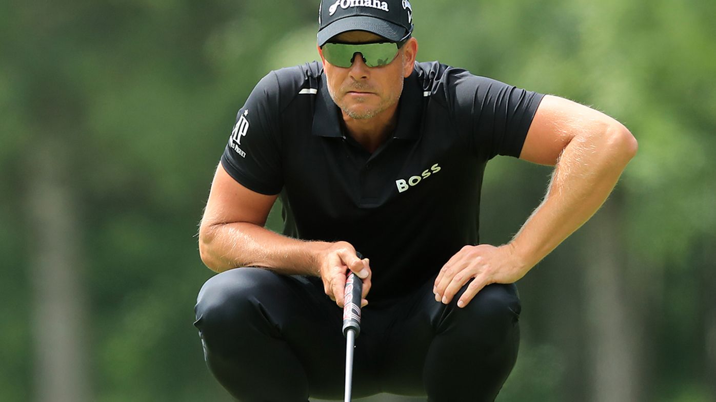 'Huge coup for Norman' as Ryder Cup captain Henrik Stenson signs with LIV Golf