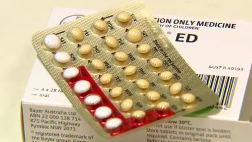 The male contraceptive pill could be available in pharmacies within 10 years. (9NEWS)