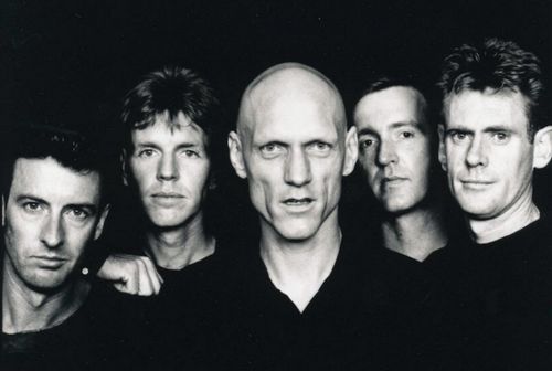 Midnight Oil announce they are getting back together and planning a worldwide tour in 2017