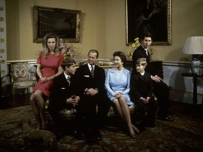 Queen Elizabeth children