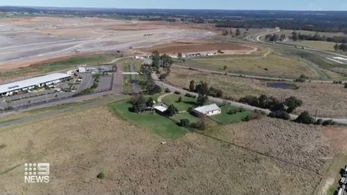 Eaton Luddenham Western Sydney Airport historic property sale