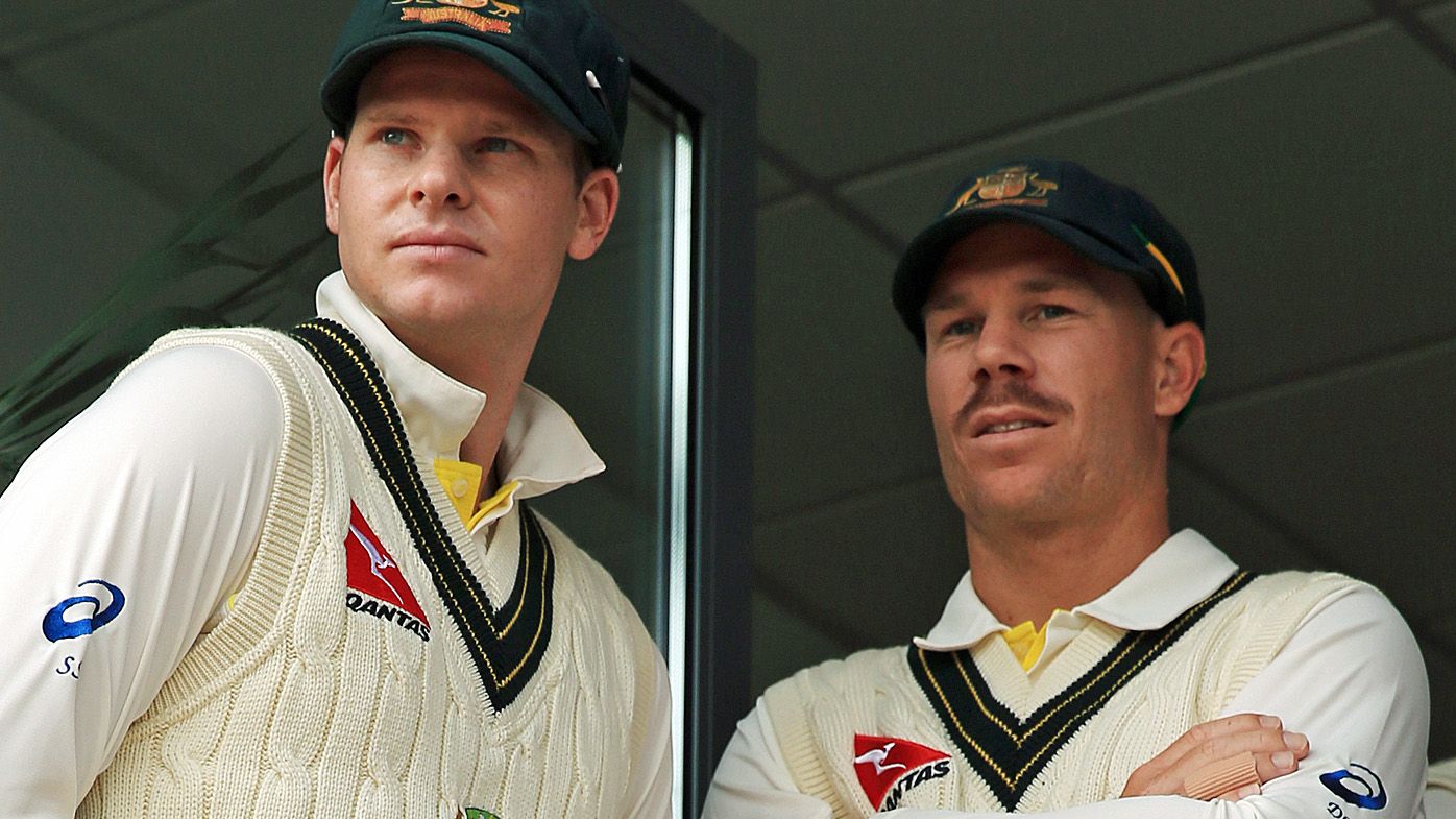 David Warner apologises for his part in ball tampering scandal