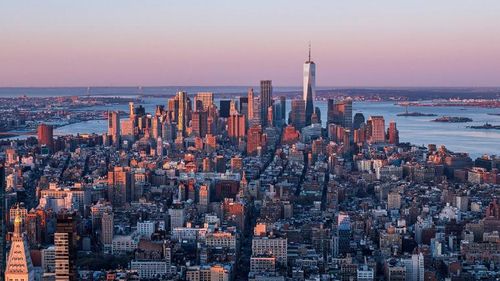 New York is the second most expensive city to live in in 2022. 
