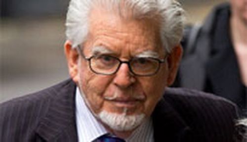Rolf Harris (Getty Images)