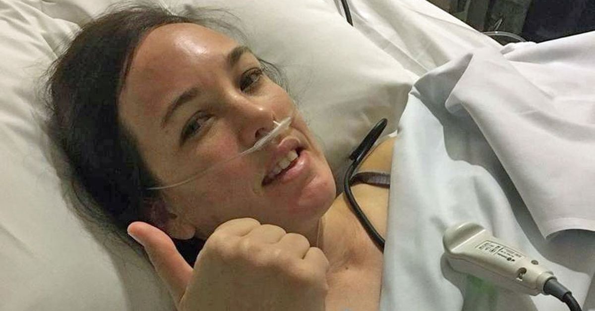 Perth woman with days to live shares letter to pre-cancer self