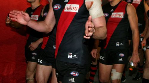 Essendon players to be 'offered six month bans' by ASADA