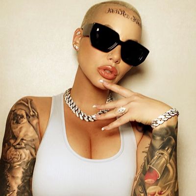 Amber Rose