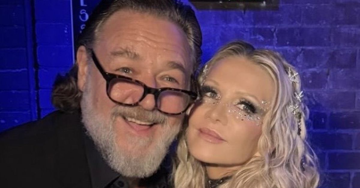 Danielle Spencer reveals her ‘full circle moment’ with ex Russell Crowe in rare comments as she celebrates release of her new album, Regenerate | exclusive interview