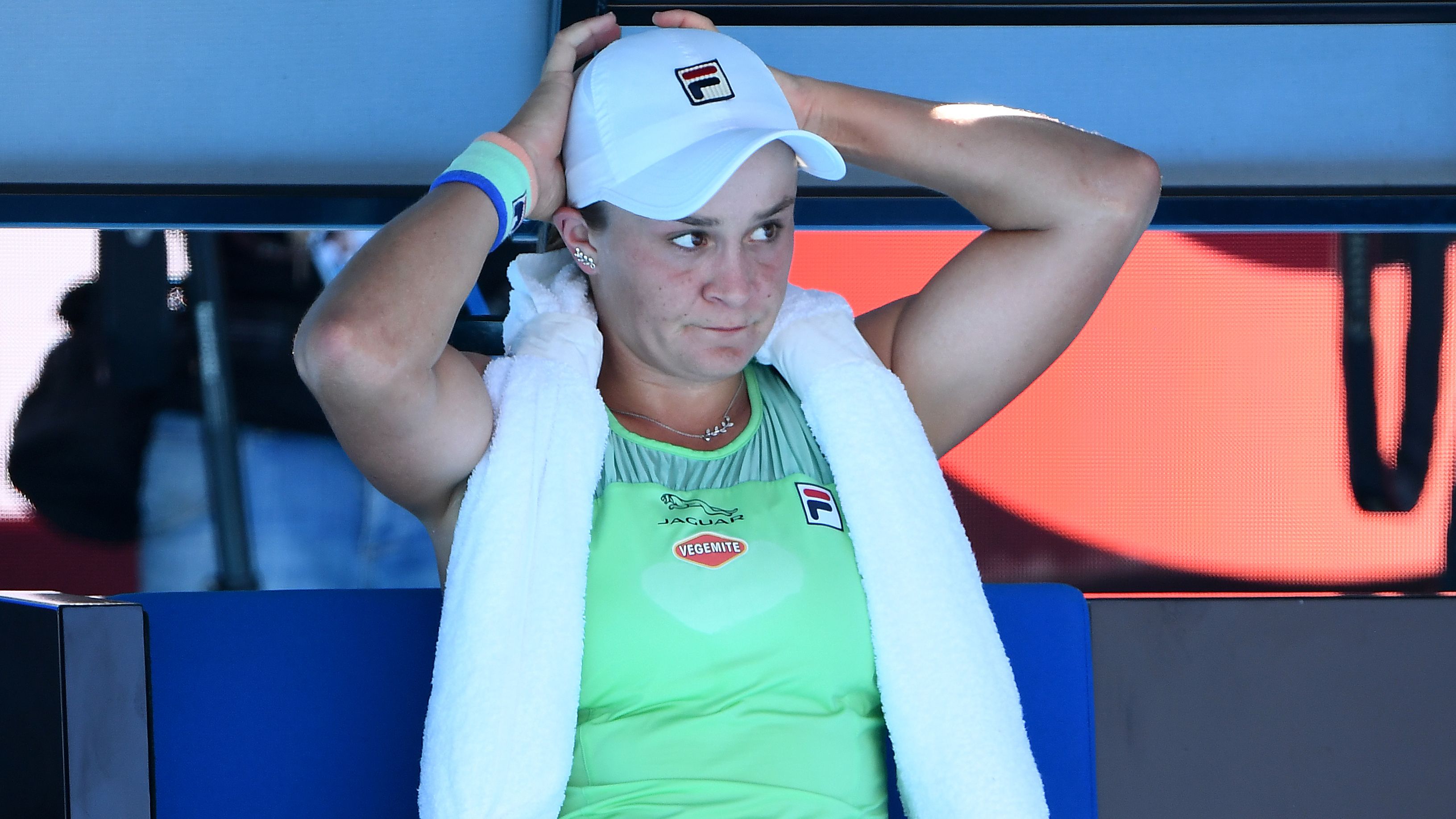 Ashleigh Barty