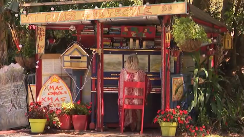 Old pianos rescued and renovated to pop up around Sydney