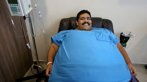 World’s fattest man dies in Mexico