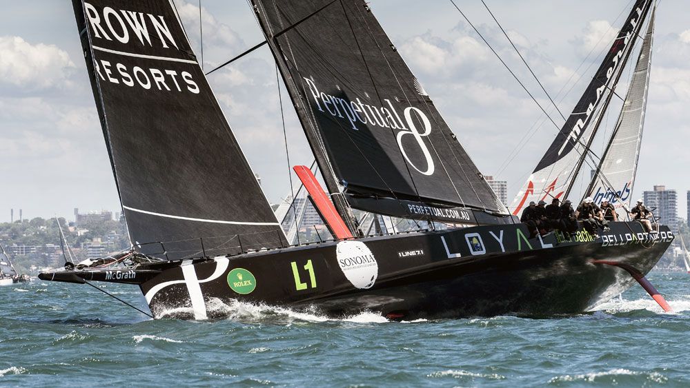 LOYAL's Sydney to Hobart record will last, commodore says