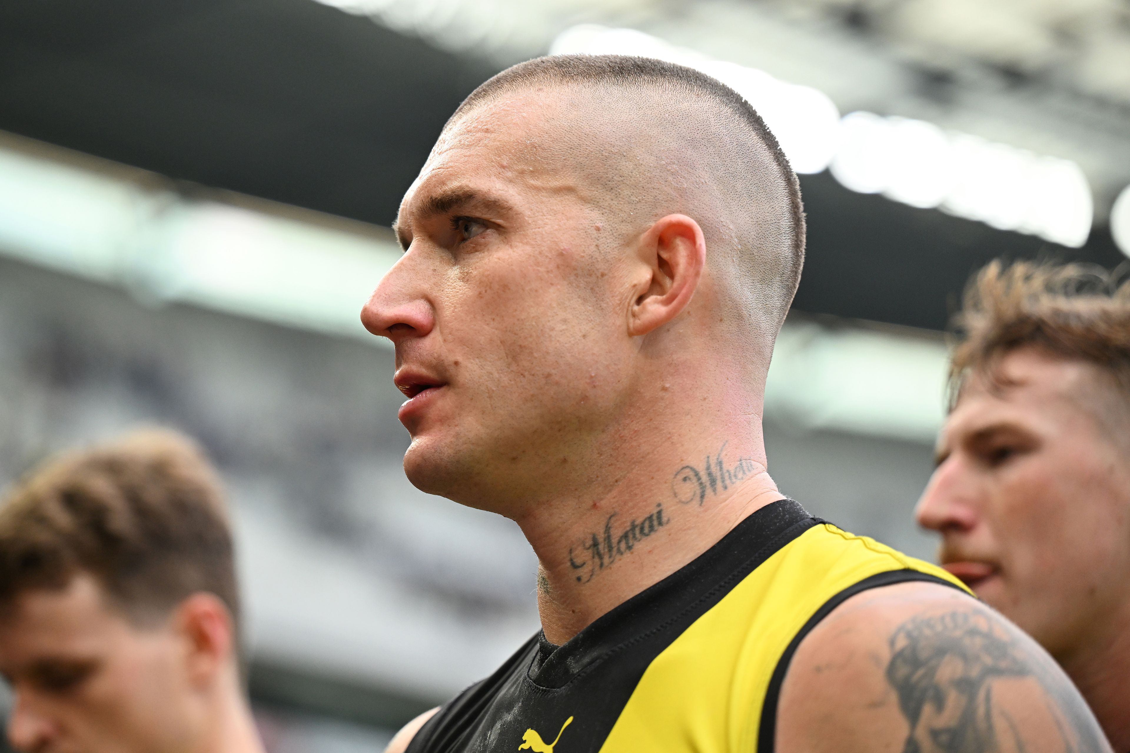 'He was ineffective': Kane Cornes baffled by Richmond's new role for Dustin Martin