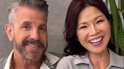 The Golden Bachelor 2025 Sunny and Bear