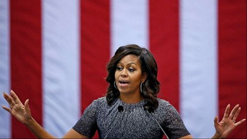 'Ape in heels': Racist Facebook post about Michelle Obama sparks outrage