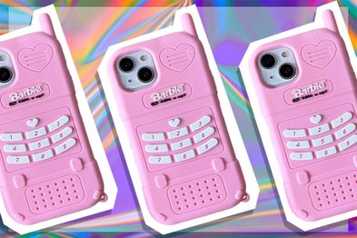 9PR: Gtinna Retro Barbie Mobile Phone Case