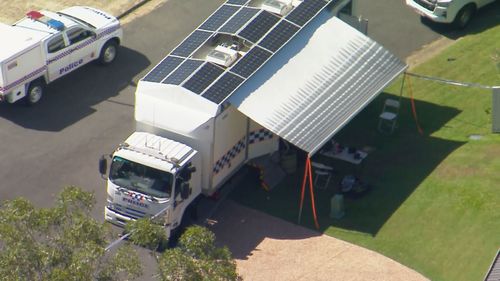 Le corps d'un homme retrouvé à Ashmore, Gold Coast.