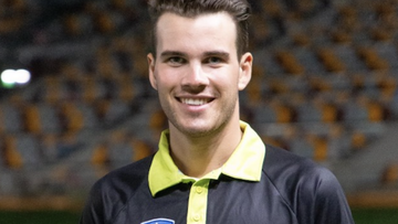 Jesse Baird AFL Umpire