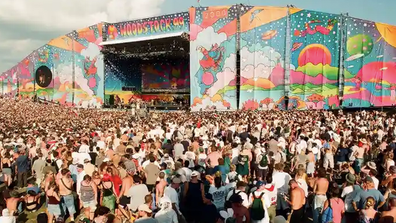 Woodstock is arguably the world's most famous music festival. A new documentary is breaking down what happened behind the scenes.