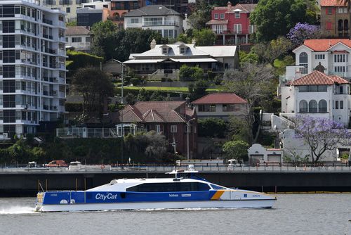 Brisbane commuters will be hit with a two-day ferry strike starting from today.