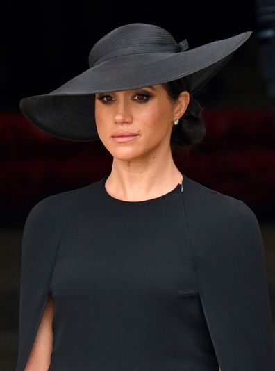 Meghan Markle not attending King Charles coronation