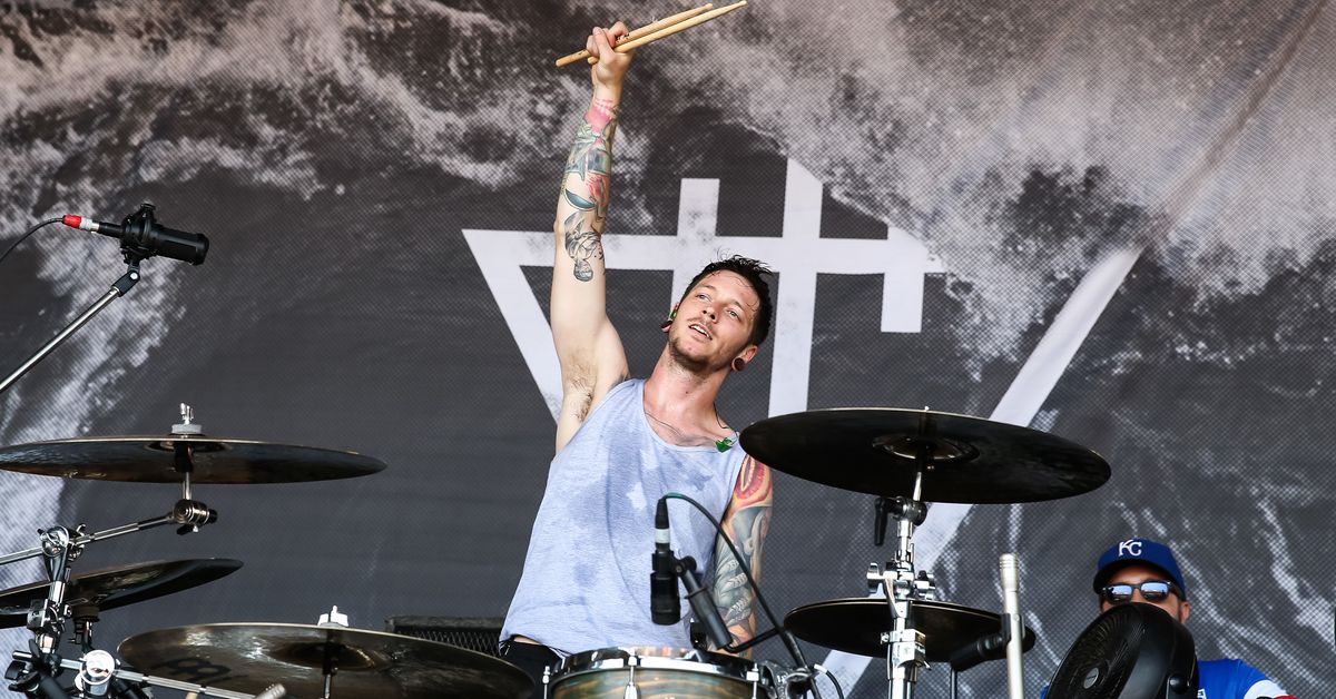 Metal drummer dies in private jet crash in San Diego