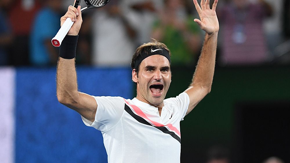 Australian Open 2018: Roger Federer wins 20th grand slam after defeating Marin Cilic in men's ...