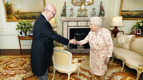 George Brandis was appointed High Commissioner to the United Kingdom.