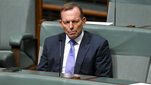 Tony Abbott has expressed his sympathy for Cardinal George Pell.