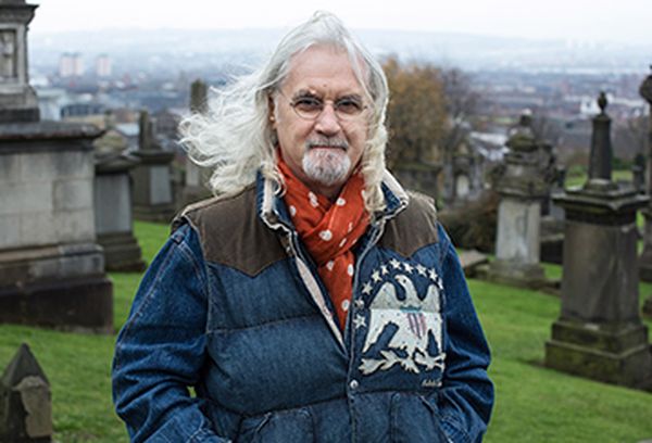 Billy Connolly's Big Send Off