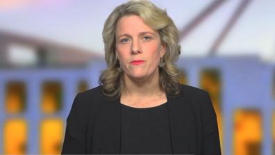 Claire O'Neal Home Affairs Minister on Dutton era