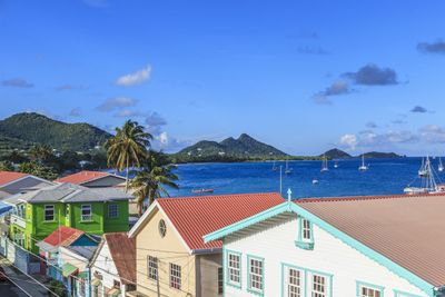 7. Saint Vincent and the Grenadines