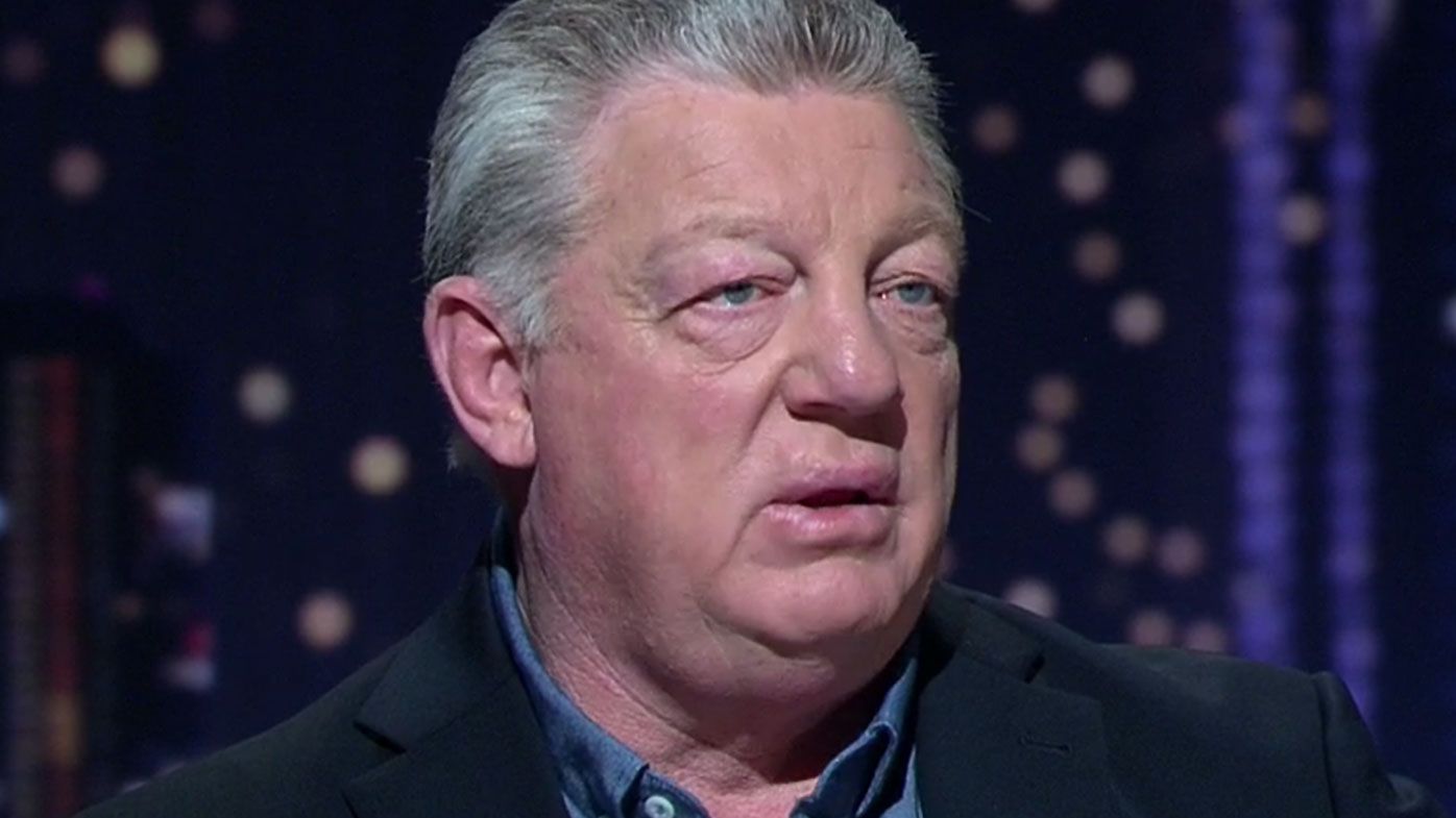 Phil Gould