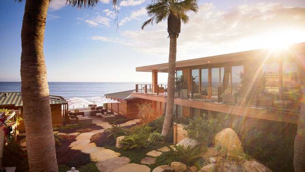 Nobu Ryokan Malibu