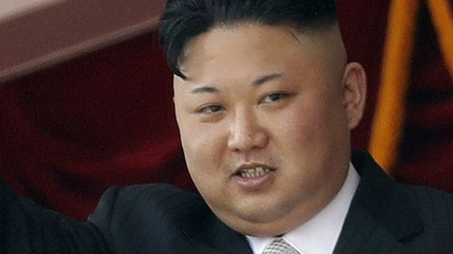 North Korean leader, Kim Jong Un