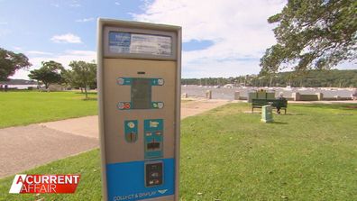 Council in hot water with businesses over increased parking fees.