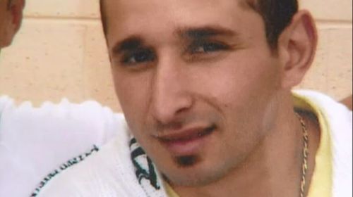 Mohammad Haddara was shot dead in 2009.