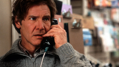 The Fugitive, 1993, starring Harrison Ford.