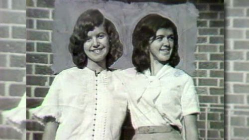 Christine Sharrock and Marianne Schmidt were murdered at Wanda Beach in Sydney on January 11 1965. (9NEWS)