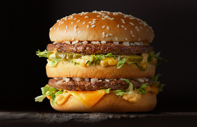 McDonald's Big Mac