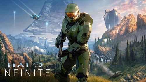 Halo Infinite will not now be available at launch.