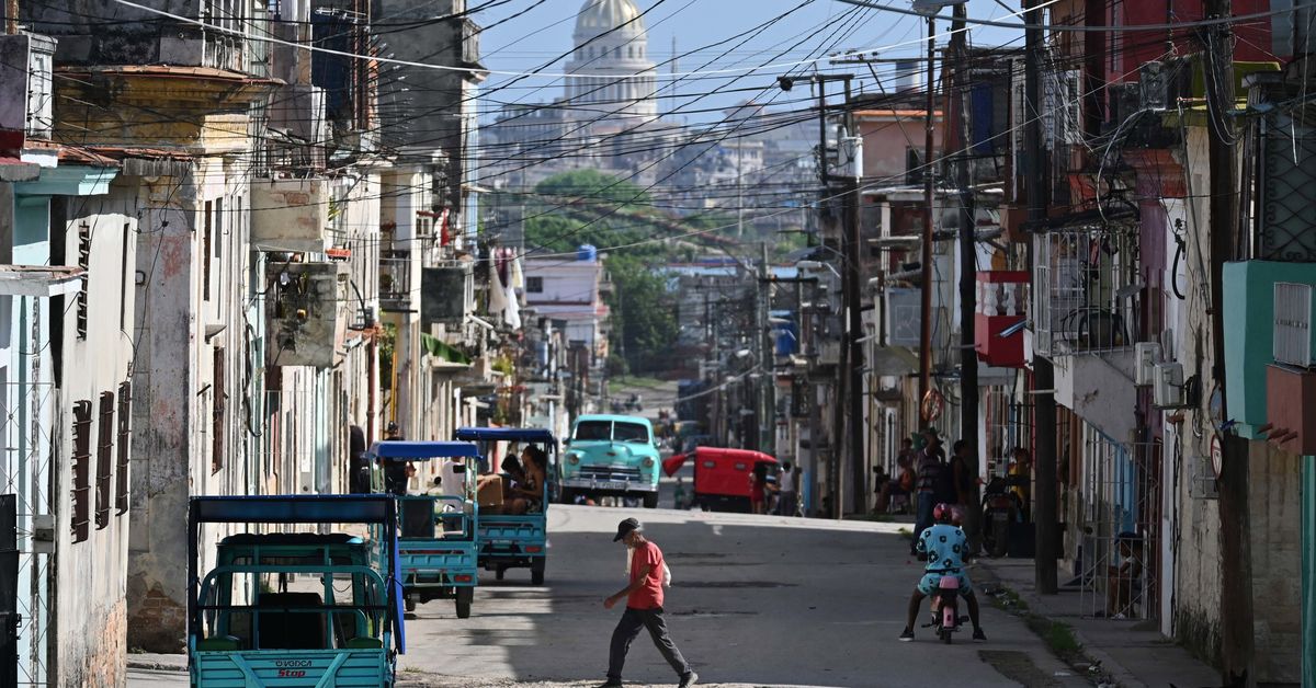 US commander meets with Cuban military officials as Trump pressures nation