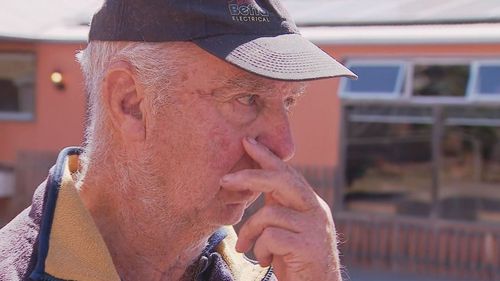 The tragedy has deeply ﻿impacted the local community of Bordertown.Flowers﻿ have been laid at Bordertown Police Station, where the flags are flying at half-mast.
Sergeant Doid was a popular person in the ﻿area, who has been in the community for 15 years.
"It's a sad state of affairs, that's all I can say," one resident said with tears in his eyes.